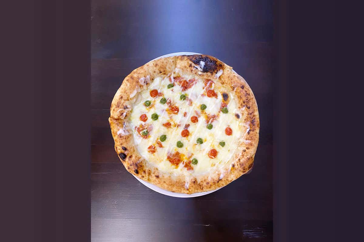 Pizzeria Da Nino Pannella - Pizza Caronte Piatti e pizze in onore di Dante: ecco le proposte a Napoli